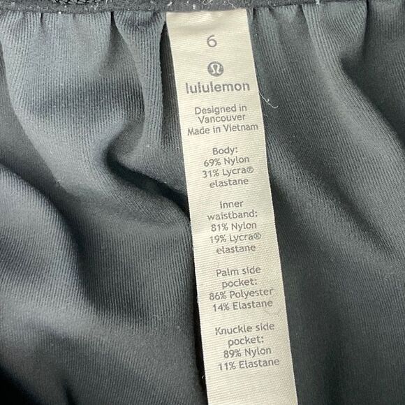 Lululemon Keep Moving Pant 7/8 High-Rise - Picture 8 of 9